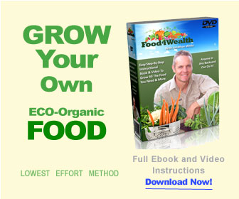 Ecological gardening Food4Wealth