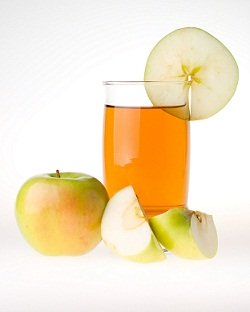 Apple Juice for Exercise program